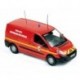 Peugeot Expert Pompier 2007 Rouge Norev 479858
