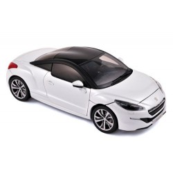 Peugeot RCZ 2013 Blanche Norev 184782