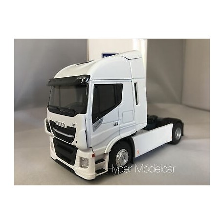 Tracteur Iveco Stralis XP White Eligor E116475
