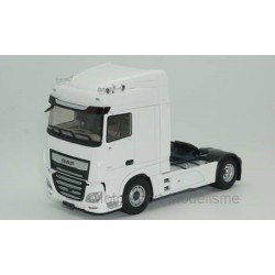 Tracteur DAF XF MY 2017 White Eligor E116483