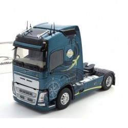 Tracteur Volvo FH4 Glove Numero 1 Sodivami Eligor E116507