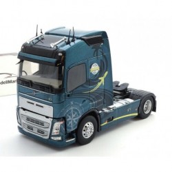 Tracteur Volvo FH4 Glove Numero 2 Sodivami Eligor E116508