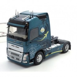 Tracteur Volvo FH4 Glove Numero 3 Sodivami Eligor E116509