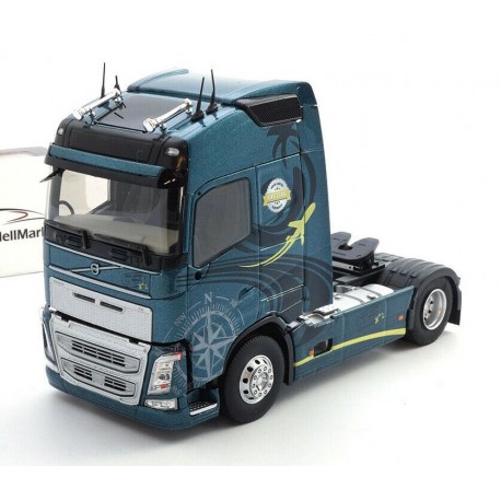 Tracteur Volvo FH4 Glove Numero 3 Sodivami Eligor E116509