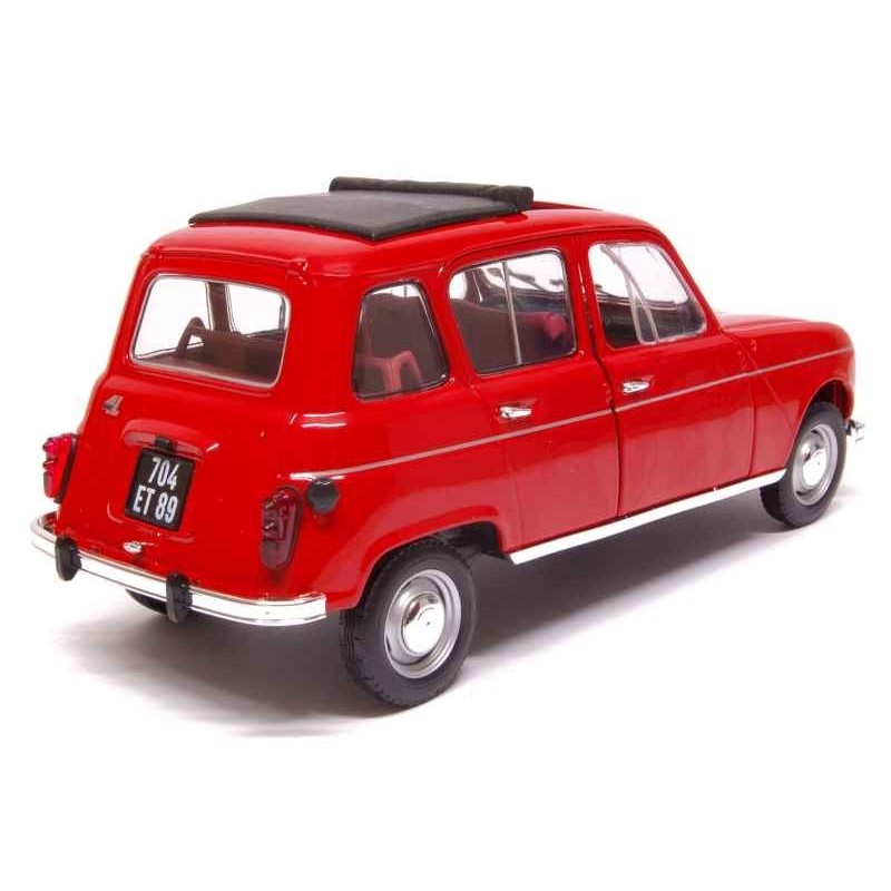 Rouge toreador renault