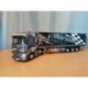 Renault T460 Remorque Tautliner Transport Duriaut Eligor E116514