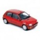 Renault Clio 16S Phase 1 1991 Rouge Norev 185231