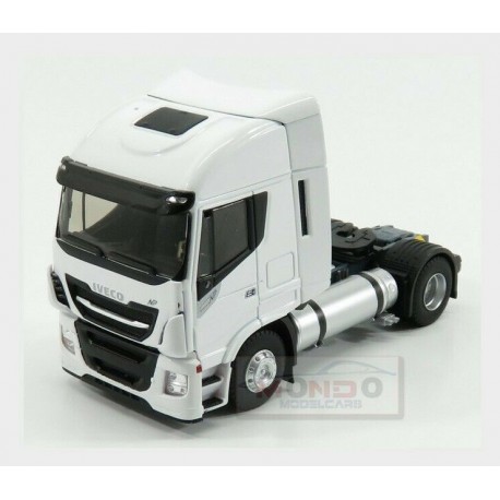 Tracteur IVECO Stralis NP White Eligor E116517