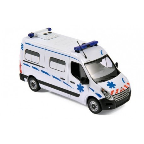 Renault Master Ambulance 2011 Blanc Norev 518772