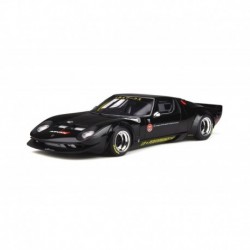 Lamborghini Miura LB Works Black GT Spirit GT253