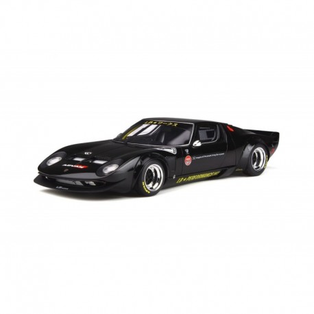 Lamborghini Miura LB Works Black GT Spirit GT253