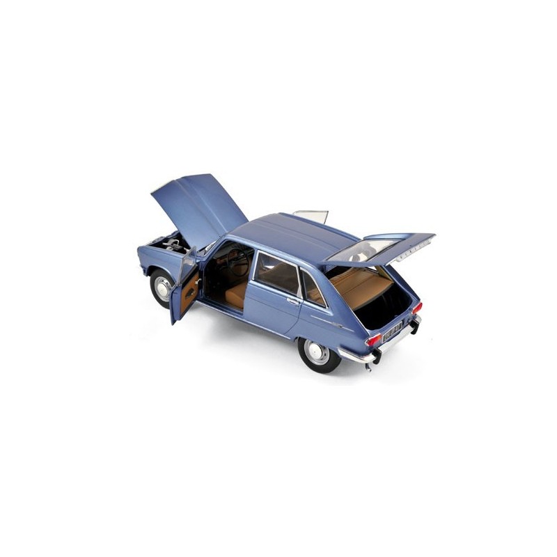 Renault 16 R16 Norev 1/18 : La Mini Française Par Solido