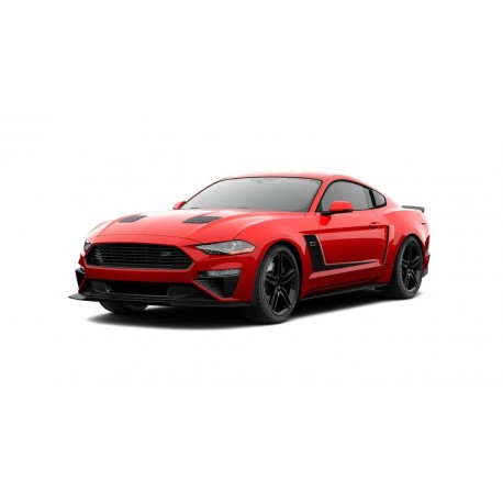 Ford Mustang Roush Stage 3 2019 Race Red GT Spirit GT260