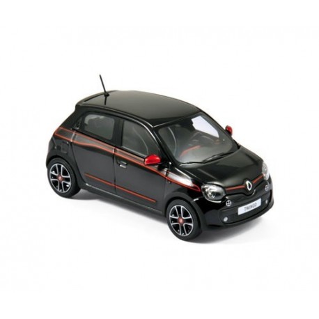 Renault Twingo SL Edition One 2014 Noire Norev 517412