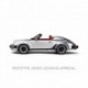 Porsche 911 3.2 Speedster Silver GT Spirit GT768