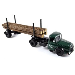 Willeme LD610 Fardier 1955 Noir Norev 879996