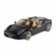 Ferrari 458 Spider 2012 Noire Hotwheels BCJ90