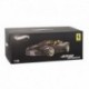 Ferrari 458 Spider 2012 Noire Hotwheels BCJ90