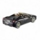 Ferrari 458 Spider 2012 Noire Hotwheels BCJ90