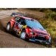 Citroen C3 WRC 4 Rallye du Chili 2019 Ogier Ingrassia IXO RAM712