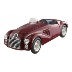 Ferrari 125 S 1947 Rouge Hotwheels ML7118