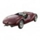 Ferrari 125 S 1947 Rouge Hotwheels ML7118