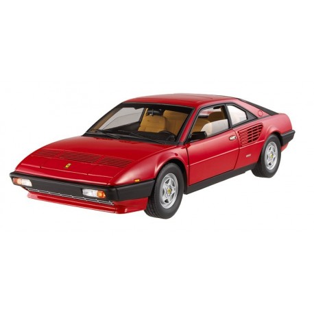 Ferrari Mondial 60ème anniversaire 1982 Rouge Hotwheels ML7119