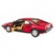 Ferrari Mondial 60ème anniversaire 1982 Rouge Hotwheels ML7119