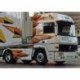 Renault R370 Turbo 1987 White Red IXO TR041