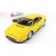 Ferrari 348 TB 1989 Jaune Hotwheels MV7437