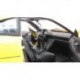 Ferrari 348 TB 1989 Jaune Hotwheels MV7437