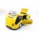 Ferrari 348 TB 1989 Jaune Hotwheels MV7437