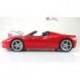 Ferrari 458 Spider 2011 Rouge Hotwheels MW1177