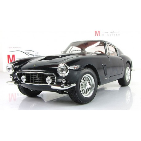 Ferrari 250 Berlinetta SWB 1961 Noire Hotwheels MW1180