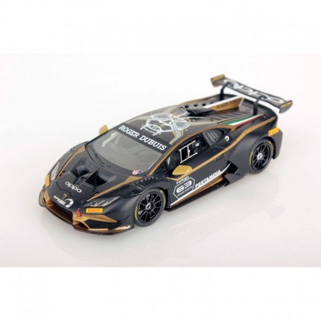 Lamborghini Huracan Super Trofeo Evo Collector 2019 Looksmart LS483C