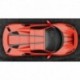 Ferrari 488 Pista Spider Hard Top Rosso Scuderia with Nero Daytona livery Looksmart LS496HTD