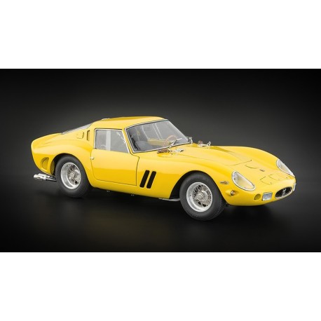 Ferrari 250 GTO 1962 Jaune CMC M153