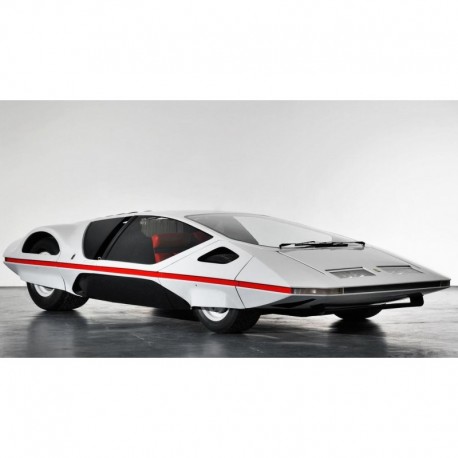 Ferrari 512 S Modulo 1970 Looksmart LS505