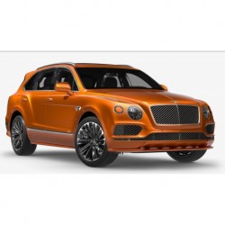Bentley Bentayga Speed Orange Flame Looksmart LSBT07SA