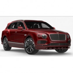 Bentley Bentayga Speed Candy Red Looksmart LSBT07SE