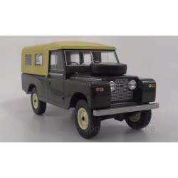 Land Rover 109 Pickup Series II RHD 1959 Dunkelgrun MCG MCG18118