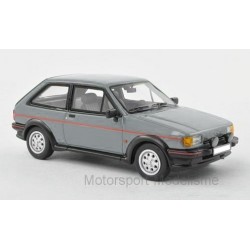 Ford Fiesta MKII XR2 1984 Metallic Grey NEO NEO46007