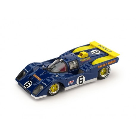 Ferrari 512M 6 24 Heures de Daytona 1971 Brumm R229