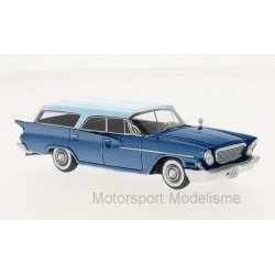 Chrysler Newport Wagon 1961 Metallic Blue NEO NEO46456
