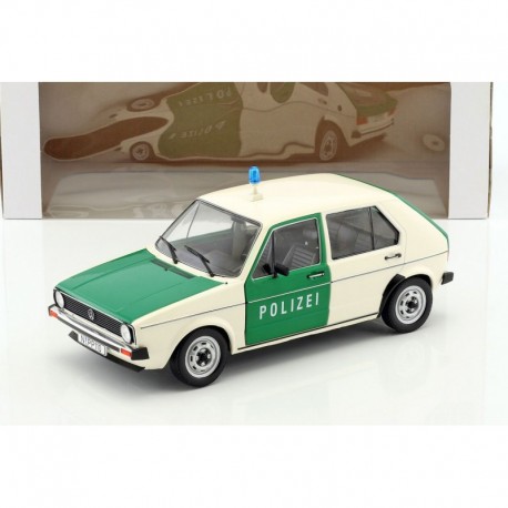 Volkswagen Golf Polizei Solido S1800205