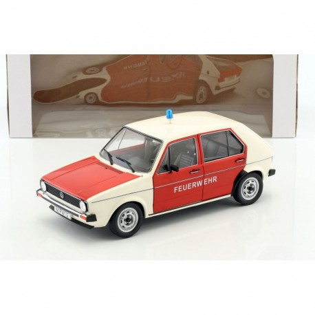 Volkswagen Golf Feuerwehr Solido S1800207