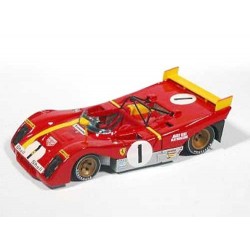 Ferrari 312PB 1 1000km de Monza 1972 Brumm R261