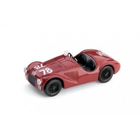 Ferrari 125S 78 Circuit de Parme 1947 Brumm R264