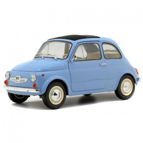 Fiat Steyr Puch 500 1969 Stahlbau Solido S1801405