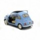 Fiat Steyr Puch 500 1969 Stahlbau Solido S1801405